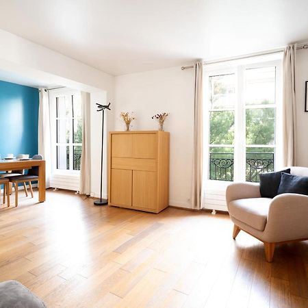 Appartement Tempio - Welkeys Vincennes Bagian luar foto
