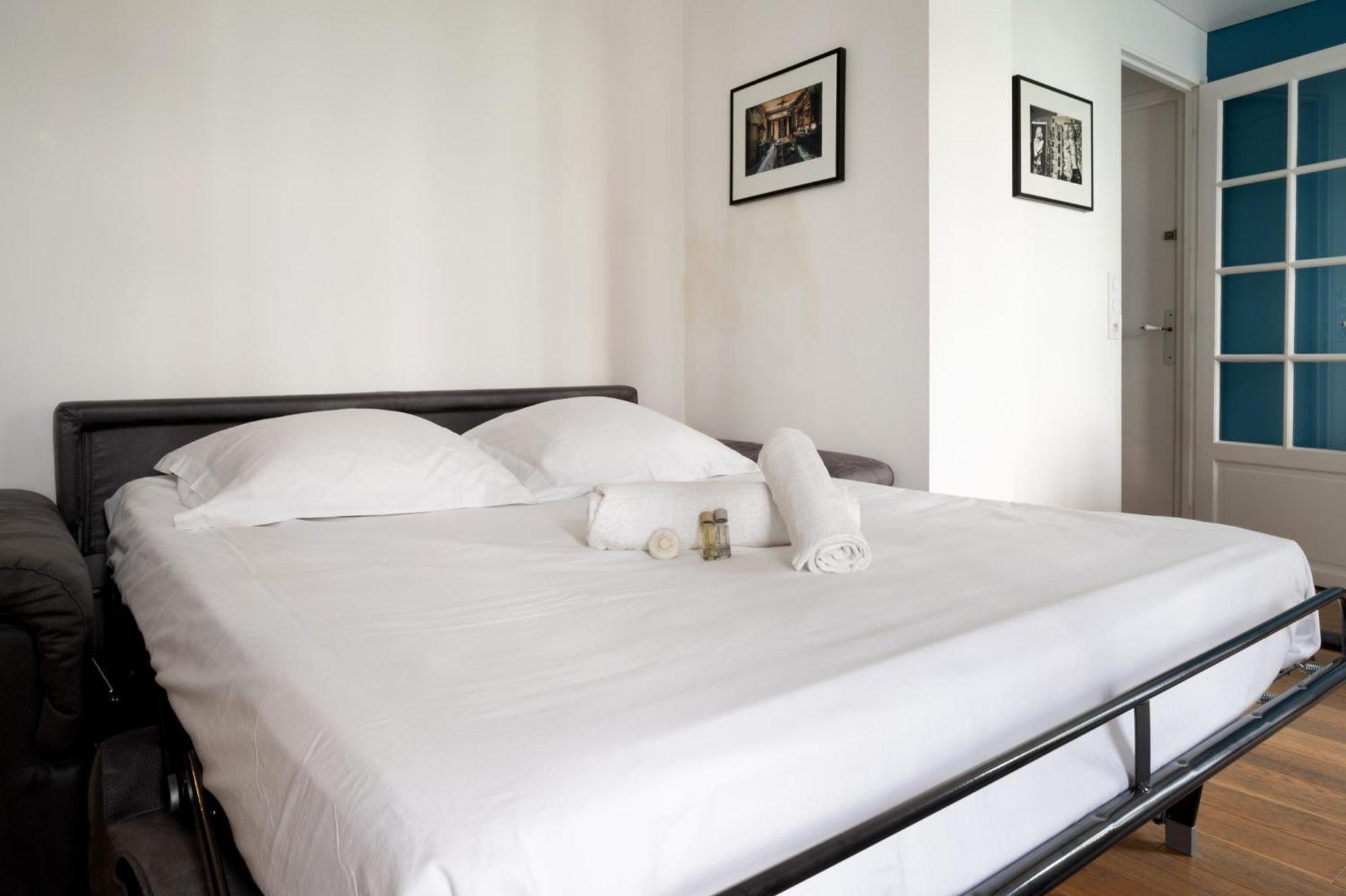 Appartement Tempio - Welkeys Vincennes Bagian luar foto