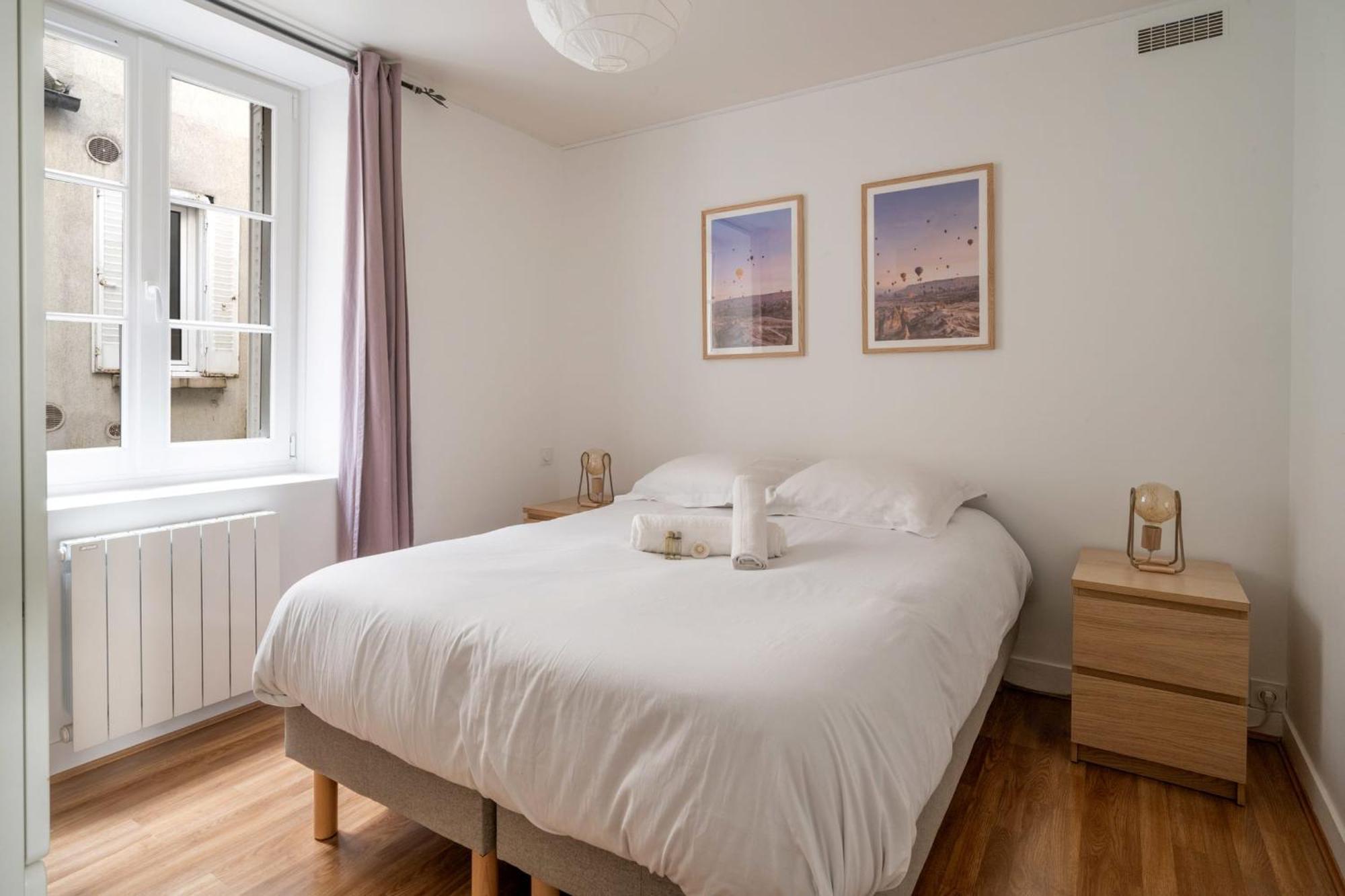 Appartement Tempio - Welkeys Vincennes Bagian luar foto