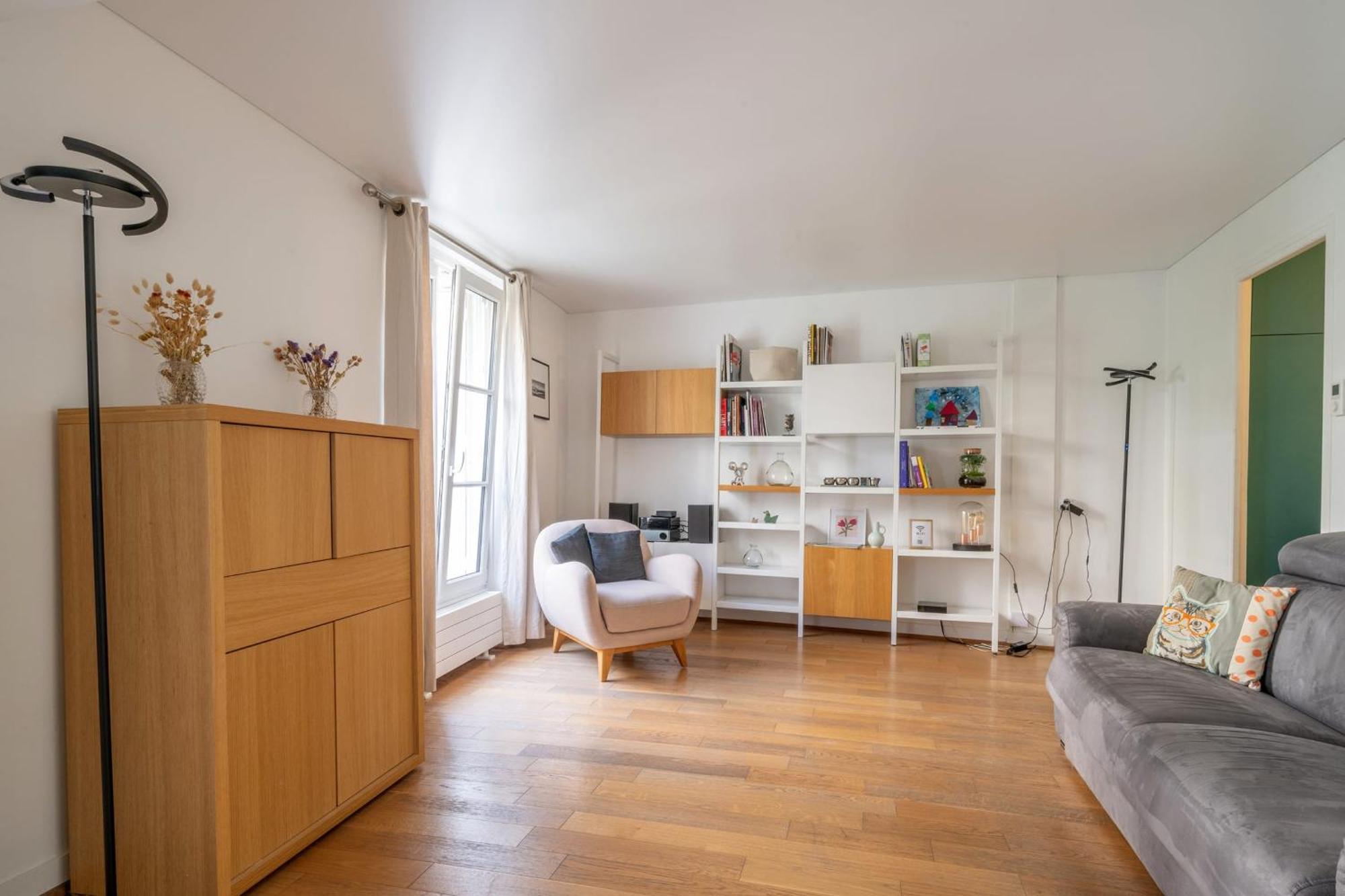 Appartement Tempio - Welkeys Vincennes Bagian luar foto