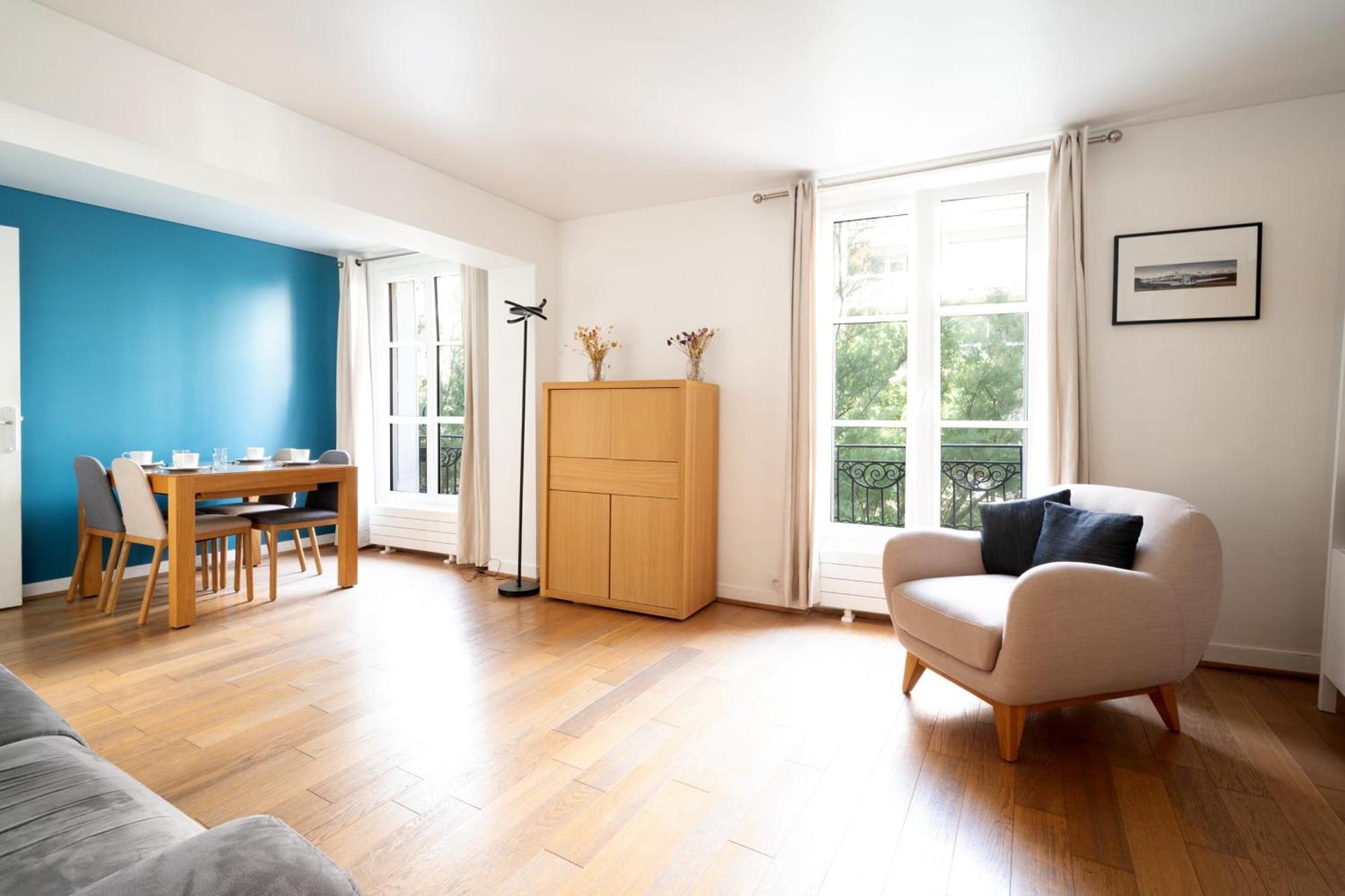 Appartement Tempio - Welkeys Vincennes Bagian luar foto