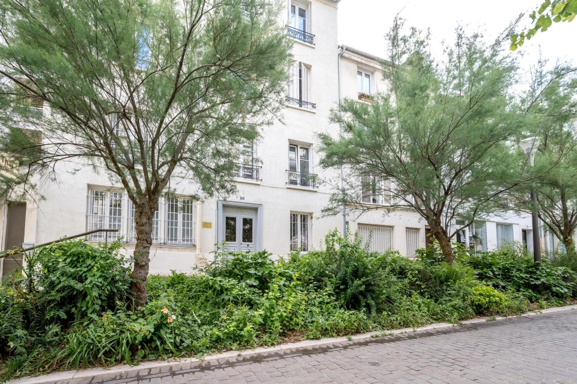 Appartement Tempio - Welkeys Vincennes Bagian luar foto